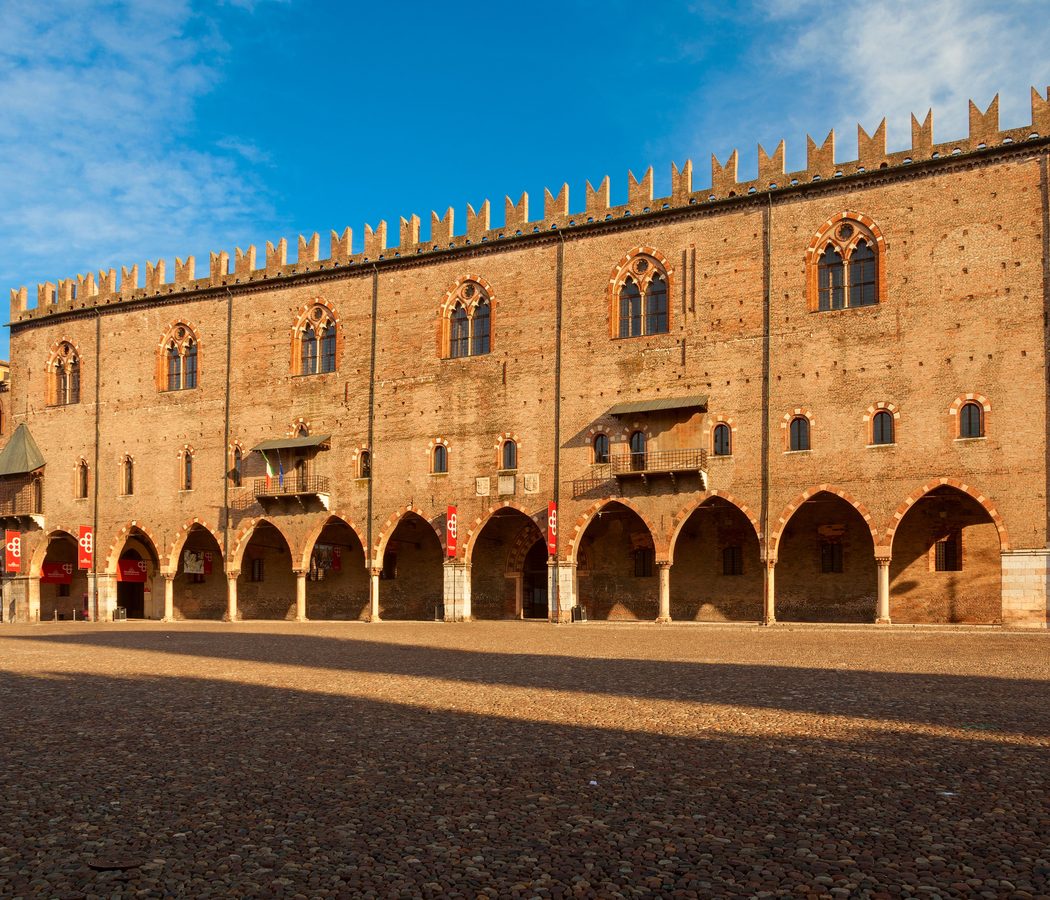 Palazzo Ducale in Mantua