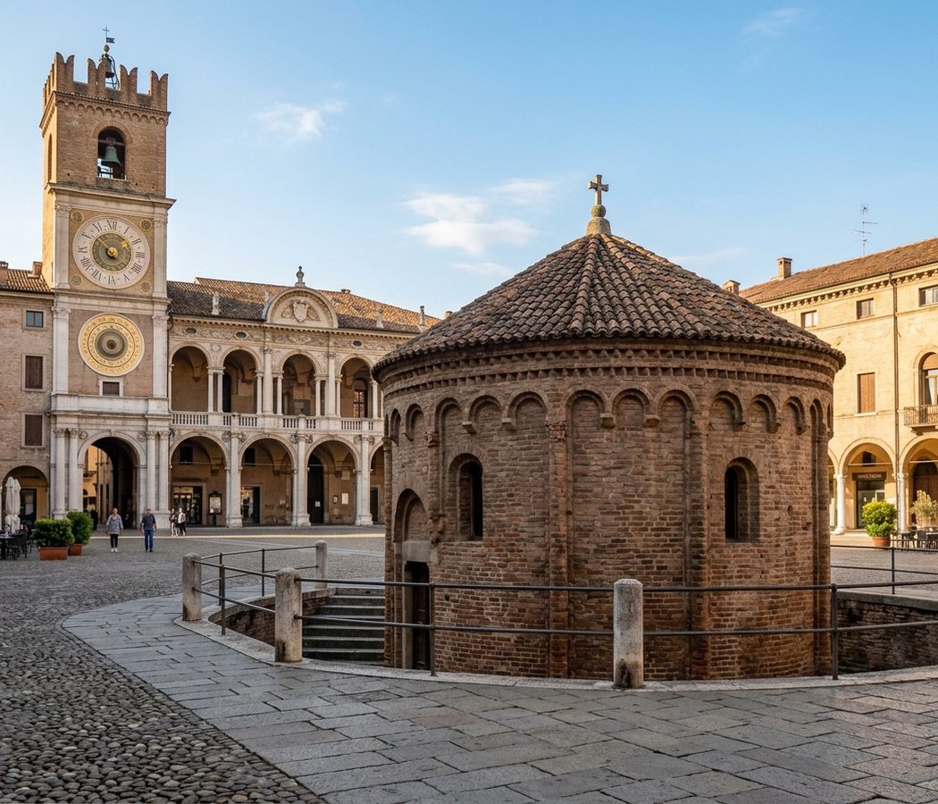 Rotonda di San Lorenzo in Mantua